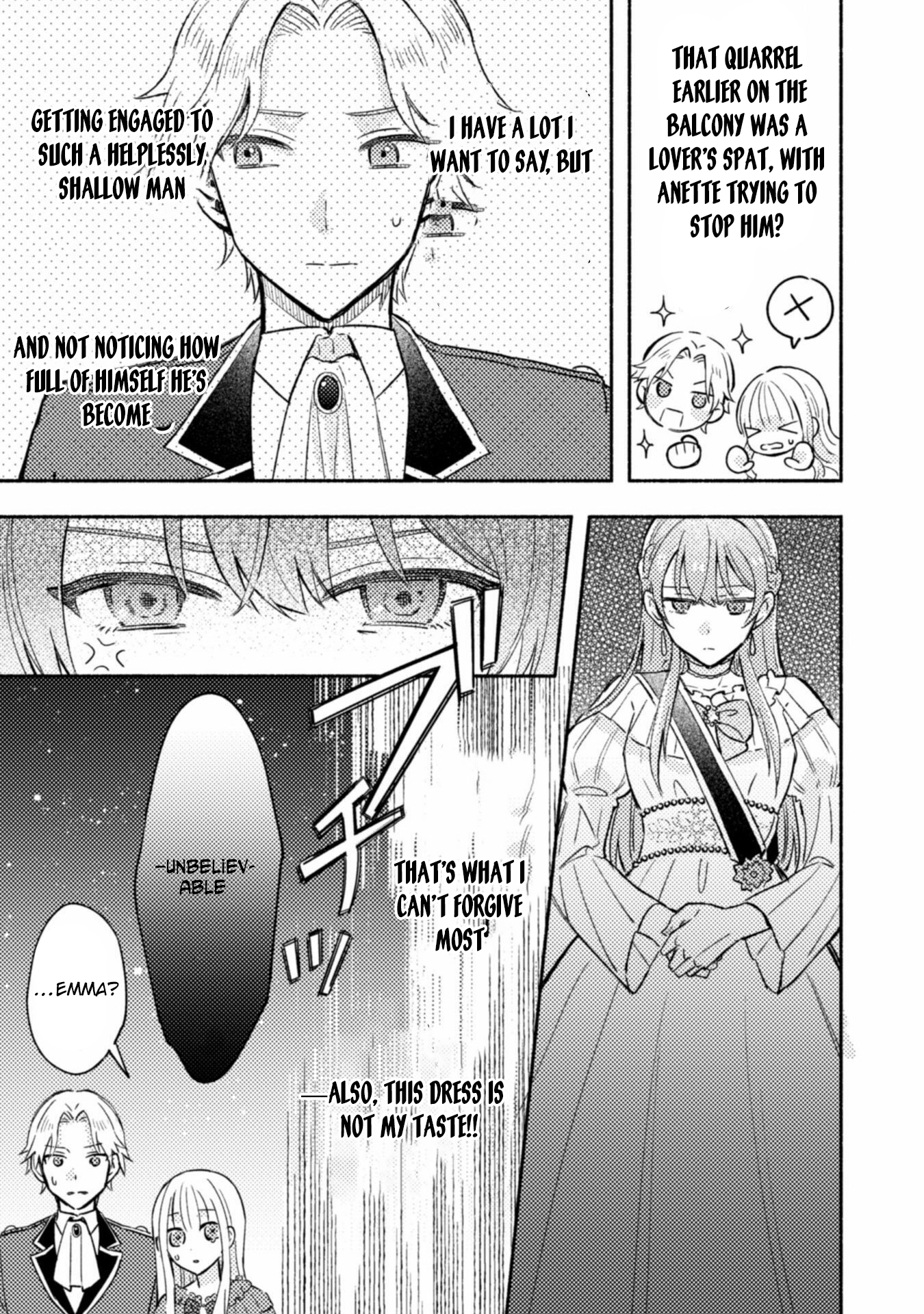 Given a Second Chance, I'll Become the Maid I Always Dreamed Of! Chapter 1 Page 34